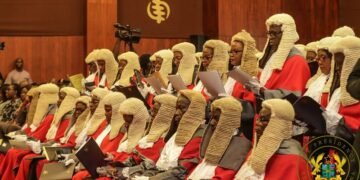 AG: Chief Justices to serve a single 10-year term under proposed reforms