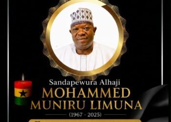 One-year anniversary prayers for late Sandapewura Alhaji Mohammed Limuna Muniru set for Damongo