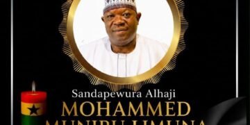 One-year anniversary prayers for late Sandapewura Alhaji Mohammed Limuna Muniru set for Damongo