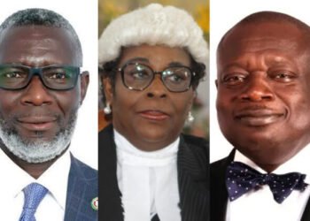 Mahama nominates two Appeal Court judges and former GBA President to Supreme Court
