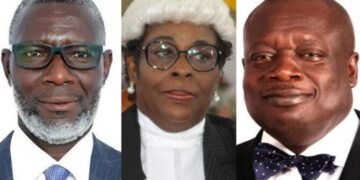 Mahama nominates two Appeal Court judges and former GBA President to Supreme Court