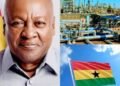 President Mahama to inaugurate TOR’s revitalised Crude Distillation Unit
