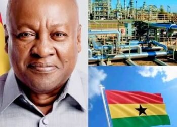 President Mahama to inaugurate TOR’s revitalised Crude Distillation Unit