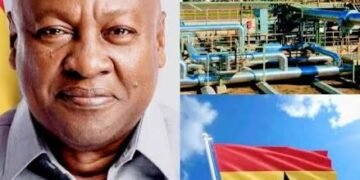 President Mahama to inaugurate TOR’s revitalised Crude Distillation Unit