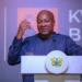 Mahama to host African leaders in Accra for AU Summit on Universal Health Coverage