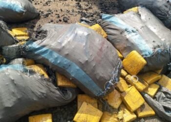 Afienya: Two arrested after GH¢150k bribe attempt over 5,039 suspected narcotic parcels