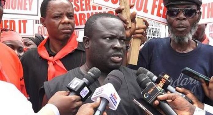 Gold Coast Fund victims call on Mahama to honour campaign promise in 2026 Mid-Year Budget