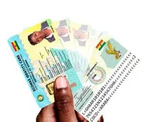 NIA warns: It’s now illegal to photocopy Ghana Card for transactions