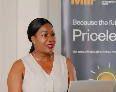MIIF records GH¢5.39bn in mineral royalties, exceeds half-year target by 86%