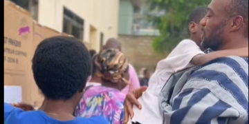 Weija-Gbawe MP supports 36 PWDs through DACF disability fund