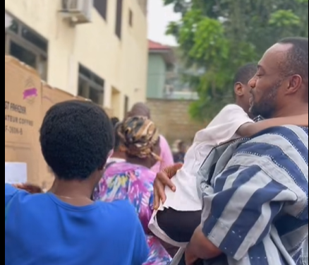 Weija-Gbawe MP supports 36 PWDs through DACF disability fund