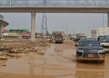 Drivers appeal for temporary access roads amid ongoing gov’t road projects