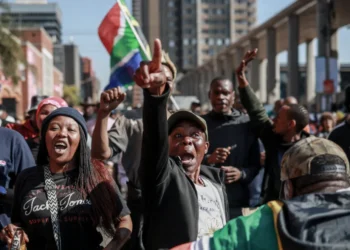 South Africans reject closure of foreign-owned businesses, warn of economic impact