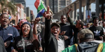 South Africans reject closure of foreign-owned businesses, warn of economic impact