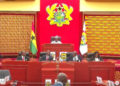 Speaker angry at MPs misusing police escorts and vehicle sirens