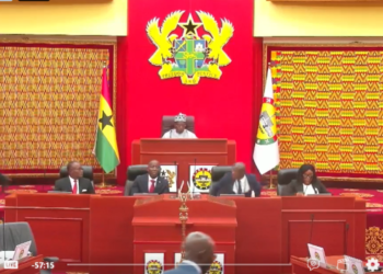 Speaker angry at MPs misusing police escorts and vehicle sirens