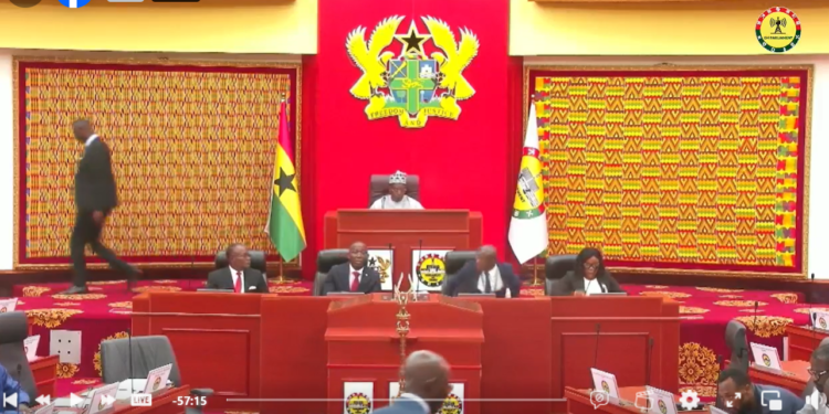 Speaker angry at MPs misusing police escorts and vehicle sirens
