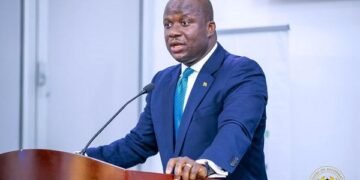 Jinapor slams 2026 Mid-Year Budget Review as ‘disappointing’
