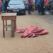 A/R: Police investigate mysterious death at Asawase A-Line