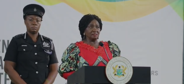 Vice President assures headteachers of greater support, appeals for patience on delayed benefits