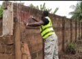 Gomoa East NADMO begins  demolishing illegal structures after deadly floods
