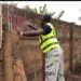 Gomoa East NADMO begins  demolishing illegal structures after deadly floods