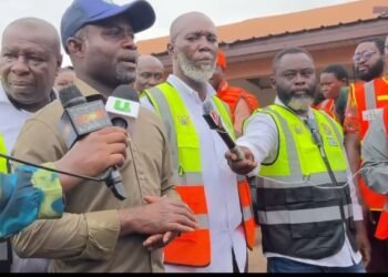 Accra: Akandoh leads post-flood health campaign to prevent disease outbreaks