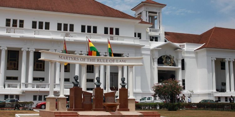 Supreme Court to rule on cases challenging suspension and removal of Chief Justice Torkornoo today