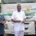 DVLA receives tractor unit from Transaid UK to enhance driver training