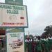Techiman Krobo Nursing Training College temporarily closed after student unrest