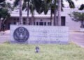 U.S. Embassy to suspend most routine consular services for maintenance