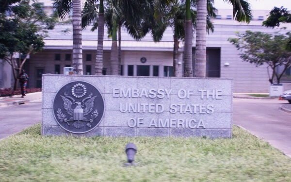 U.S. Embassy to suspend most routine consular services for maintenance