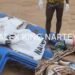 Lifeless body discovered in Trotro at Alajo after accra floods