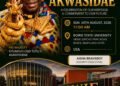 Otumfuo Osei Tutu II to visit United States for historic Akwasidae festival celebration