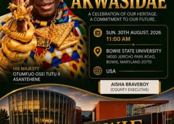 Otumfuo Osei Tutu II to visit United States for historic Akwasidae festival celebration