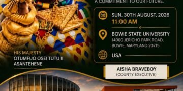 Otumfuo Osei Tutu II to visit United States for historic Akwasidae festival celebration