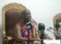 National House of Chiefs urges gov’t to find lasting solution to flooding