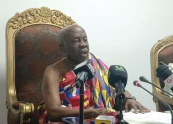 National House of Chiefs urges gov’t to find lasting solution to flooding