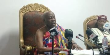 National House of Chiefs urges gov’t to find lasting solution to flooding