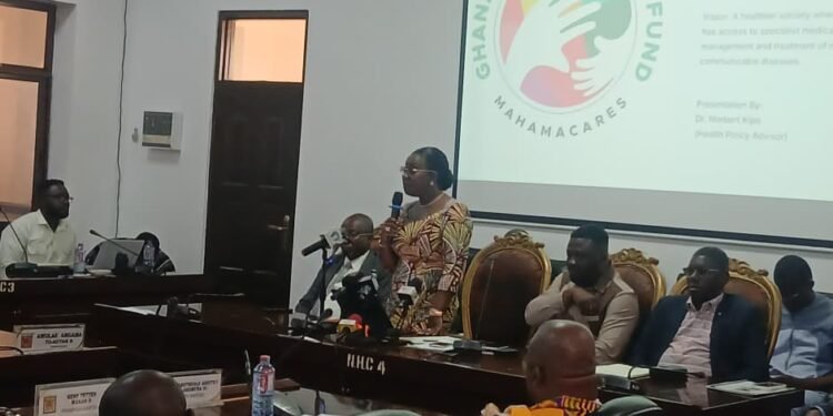 Mahama Cares Administrator seeks National House of Chiefs’ support to expand public awareness