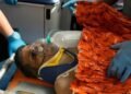 Venezuela: man found alive days after earthquakes