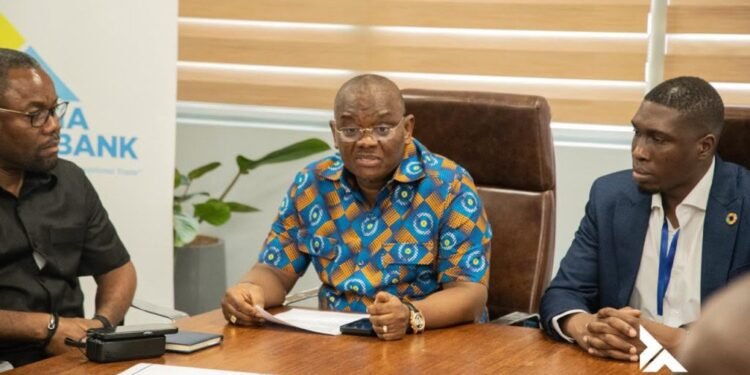 Ghana EXIM Bank joins UN Global Compact to strengthen sustainable finance