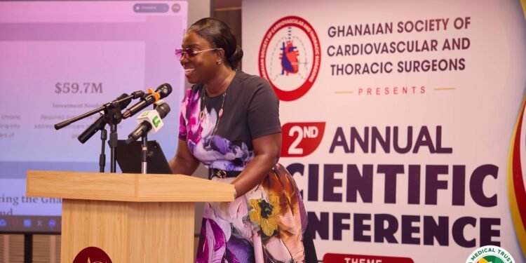Ghana Medical Trust Fund deepens commitment to cardiac care, backs specialist training and modern infrastructure