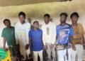 A/R: Police arrest 24, recover gun, drugs and unregistered vehicles