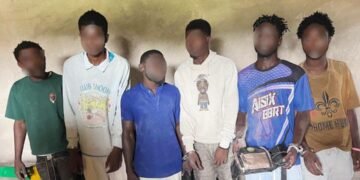 A/R: Police arrest 24, recover gun, drugs and unregistered vehicles