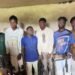 A/R: Police arrest 24, recover gun, drugs and unregistered vehicles