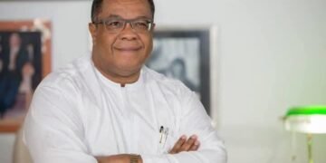 Goosie Tanoh and the weight of the NDC Chairmanship