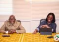 GMTF, Tamale Teaching Hospital review partnership to strengthen specialist healthcare delivery