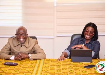 GMTF, Tamale Teaching Hospital review partnership to strengthen specialist healthcare delivery