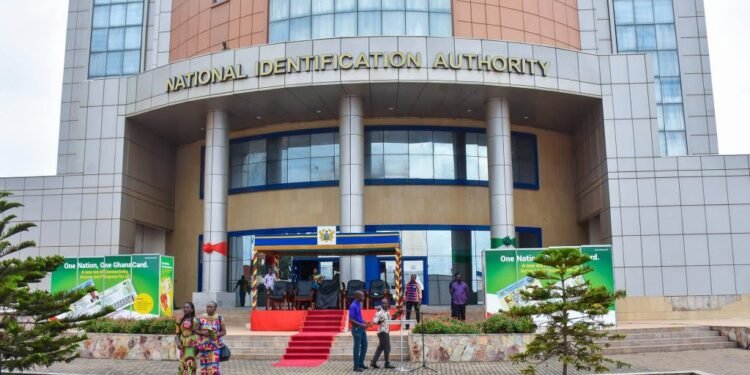 NIA outlines four-step Ghana Card registration process for Ghanaians abroad